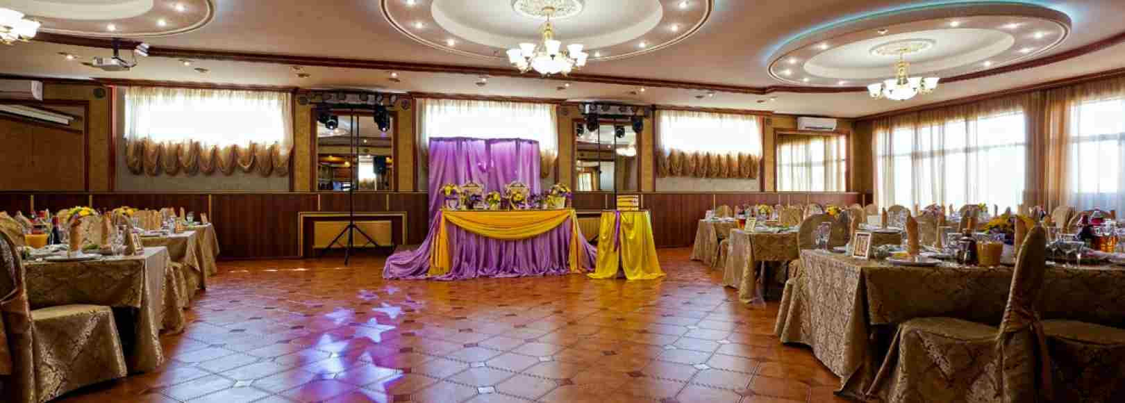 Фотография банкетного зала Вилла Стефана