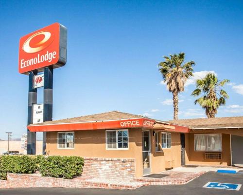 Фотография мотеля Econo Lodge On Historic Route 66