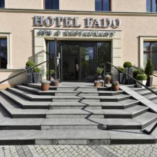 Фотографии гостиницы 
            Hotel Fado Spa & Restaurant