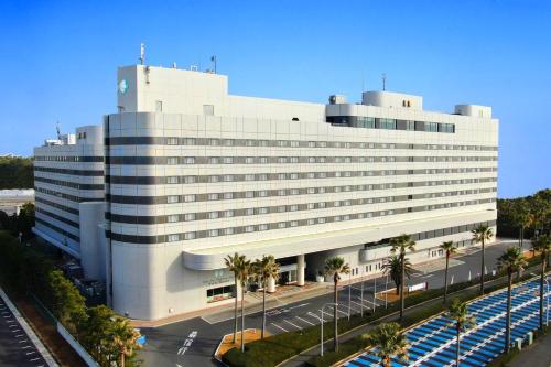 Фотографии гостиницы 
            Tokyo Bay Maihama Hotel First Resort