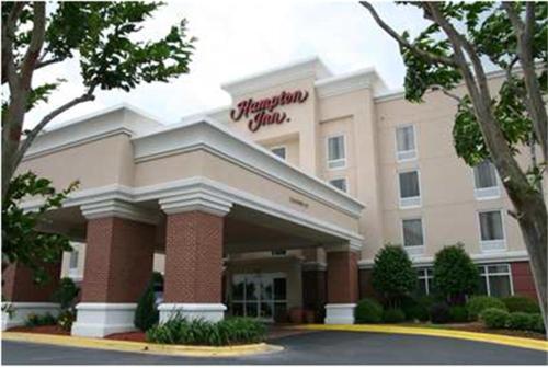 Фотография гостиницы Hampton Inn Shreveport-Airport
