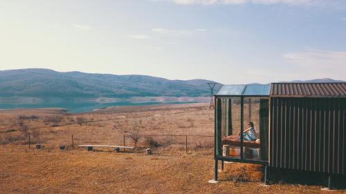 Фотографии гостевого дома 
            Lake Room