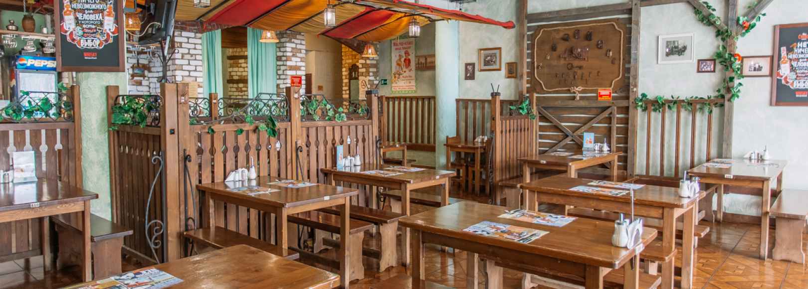 Фотография кафе Старый амбар