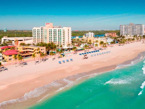 Фотография гостиницы Hollywood Beach Marriott