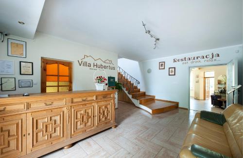 Фотография гостиницы Hotel Villa Hubertus Kutno