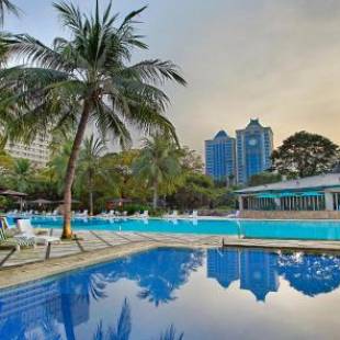 Фотографии гостиницы 
            Hotel Borobudur Jakarta