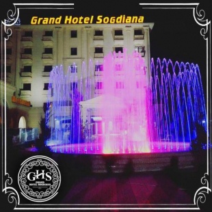 Фотография гостиницы GRAND SOGDIANA