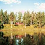 Фотография гостевого дома Holiday home in Torsby