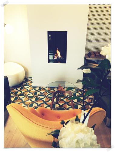 Фотография гостиницы Hotel The Originals Le Tréport La Villa Marine