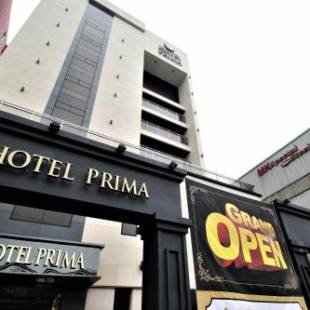 Фотографии гостиницы 
            Hotel Prima Busan