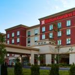 Фотография гостиницы Hilton Garden Inn Boston/Marlborough