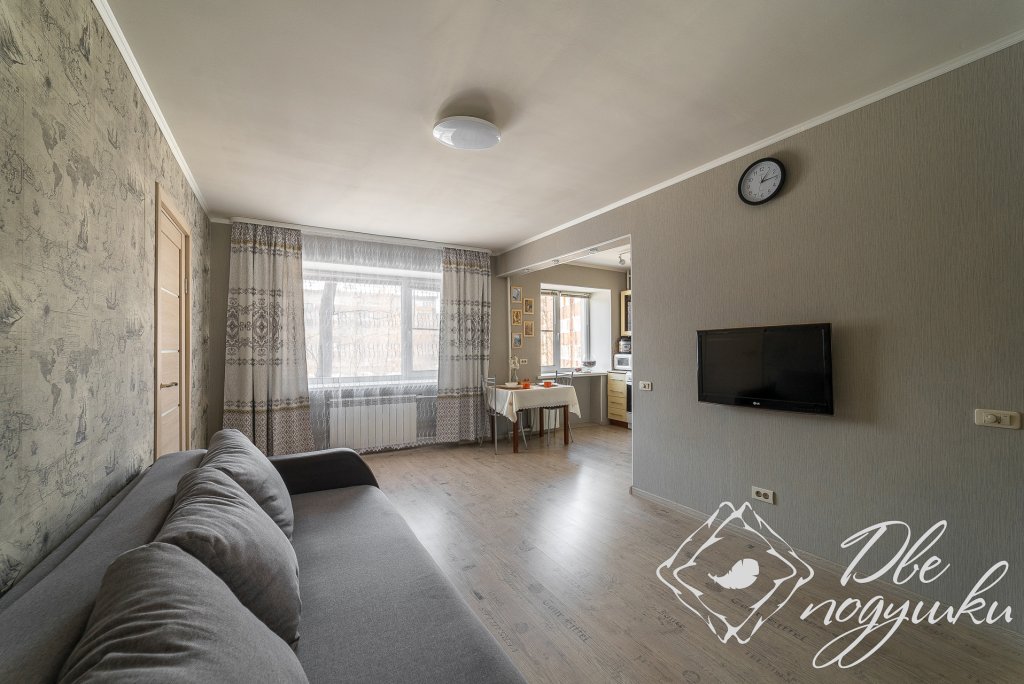 Фотография квартиры Апартаменты Две Подушке в Центре Города