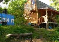 Фотография базы отдыха У Марины