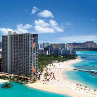 Фотография гостиницы Hilton Hawaiian Village Waikiki Beach Resort