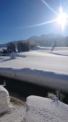 Фотография гостевого дома Grand Chalet Hochfilzen
