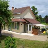 Фотография гостевого дома Gîte Braye-Sous-Faye, 4 pièces, 6 personnes - FR-1-381-214