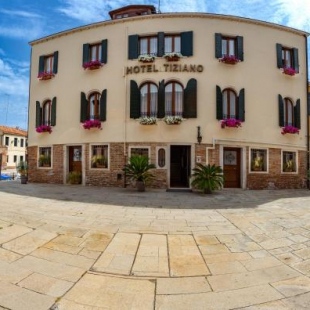 Фотография гостиницы Hotel Tiziano