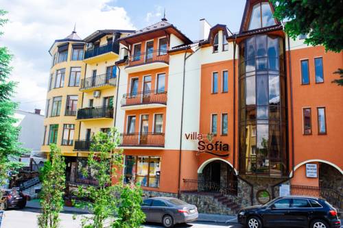 Фотография мини отеля София