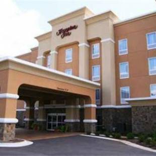 Фотографии гостиницы 
            Hampton Inn Bryant