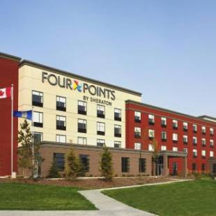 Фотографии гостиницы 
            Four Points by Sheraton Sherwood Park