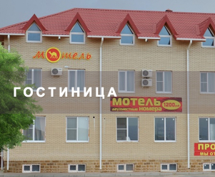 Фотография мотеля Шелковый путь