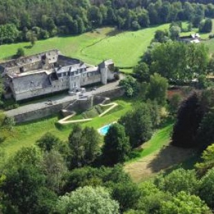 Фотография базы отдыха Château de la Chapelle