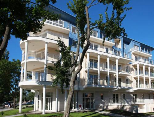 Фотография апарт отеля Aparthotel Baltic Spa