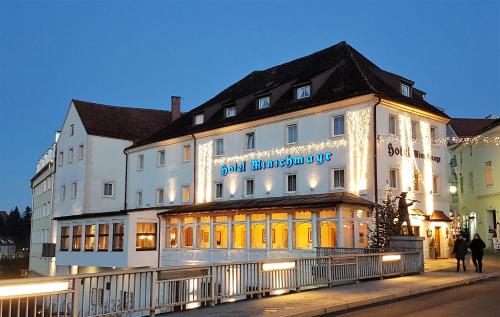 Фотография гостиницы Hotel-Restaurant Minichmayr