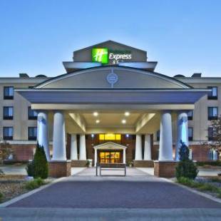 Фотографии гостиницы 
            Holiday Inn Express Hotel & Suites Anderson, an IHG Hotel