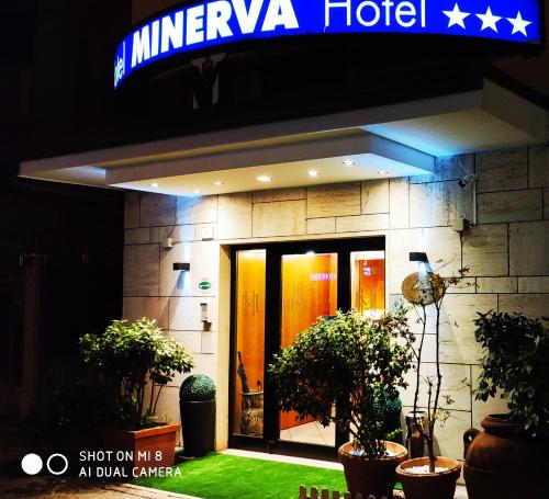 Фотография гостиницы Hotel Minerva