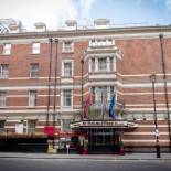 Фотография гостиницы DoubleTree by Hilton Hotel London - Marble Arch