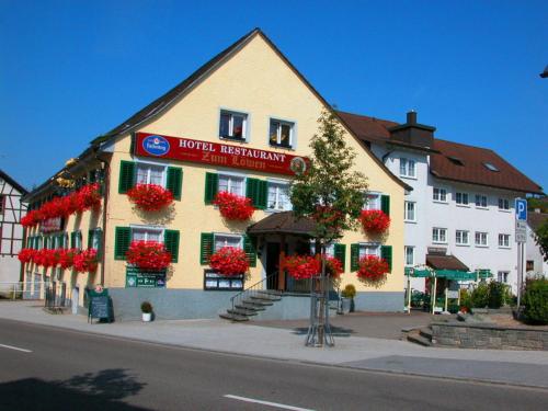 Фотографии гостиницы 
            Hotel-Restaurant Zum Loewen