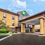 Фотография гостиницы Holiday Inn Express Hotel and Suites Marysville, an IHG Hotel