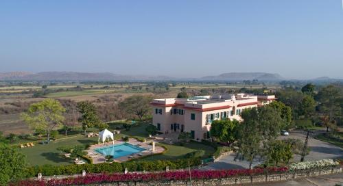 Фотографии гостиницы 
            Ramgarh Lodge, Jaipur – IHCL SeleQtions