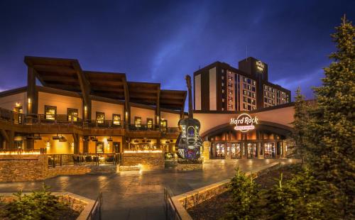 Фотография гостиницы Hard Rock Hotel & Casino Lake Tahoe