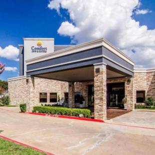 Фотографии гостиницы 
            Comfort Inn & Suites Plano East