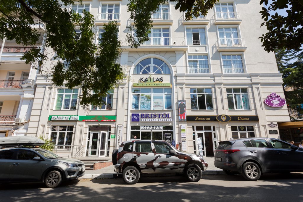 Фотография гостиницы Кайлас