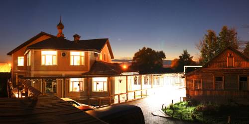 Фотография гостевого дома Спасская горка