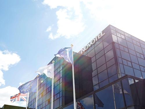 Фотография гостиницы Novotel Birmingham Airport