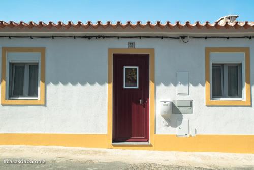 Фотографии гостевого дома 
            Casas da Baronia