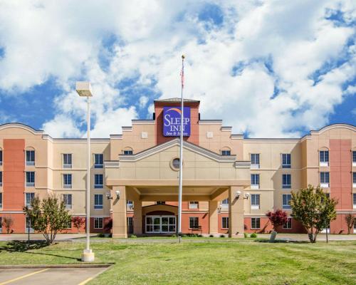 Фотография гостиницы Sleep Inn & Suites Springdale West