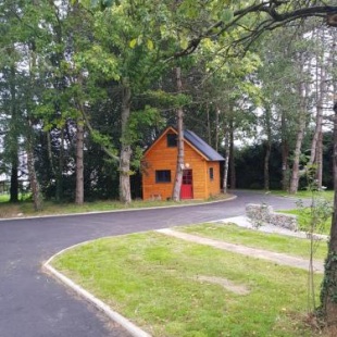 Фотография кемпинга Ma cabane au milieu des bois