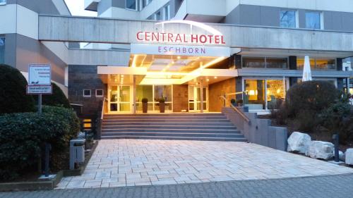Фотография гостиницы Central Hotel Eschborn