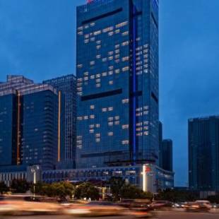 Фотографии гостиницы 
            Yiwu Marriott Hotel