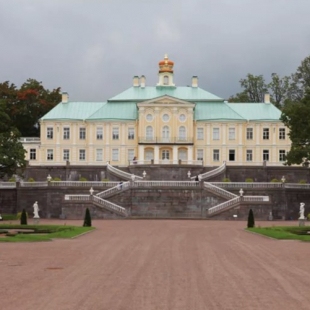 Фотография музея Государственный художественно-архитектурный дворцово-парковый музей-заповедник Ораниенбаум