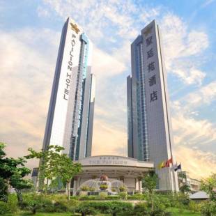 Фотографии гостиницы 
            The Pavilion Hotel Shenzhen (Huaqiang NorthBusiness Zone)