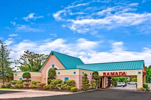 Фотография гостиницы Ramada by Wyndham Parsippany