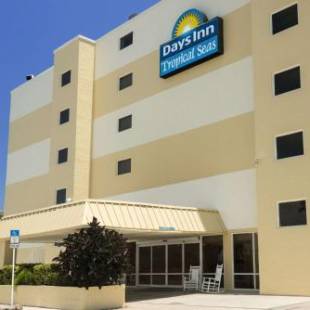 Фотографии гостиницы 
            Days Inn by Wyndham Daytona Oceanfront