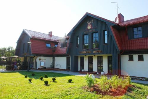 Фотография гостиницы Gamtos Perlas