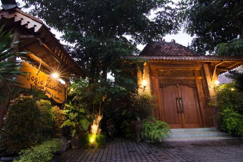 Фотографии гостиницы 
            Joglo Mandapa Boutique Hotel